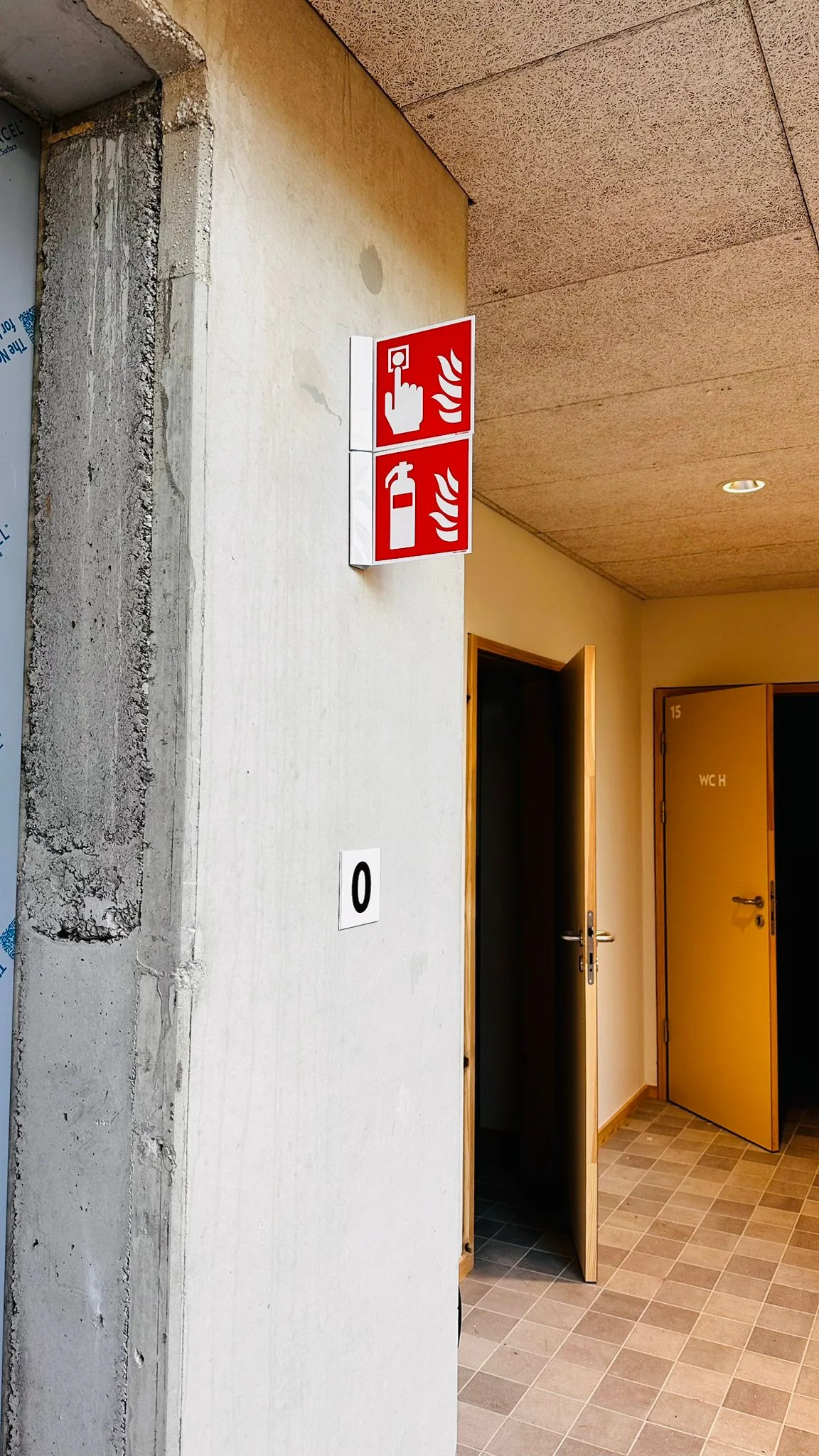 Signalétique AGR Belgique Liège